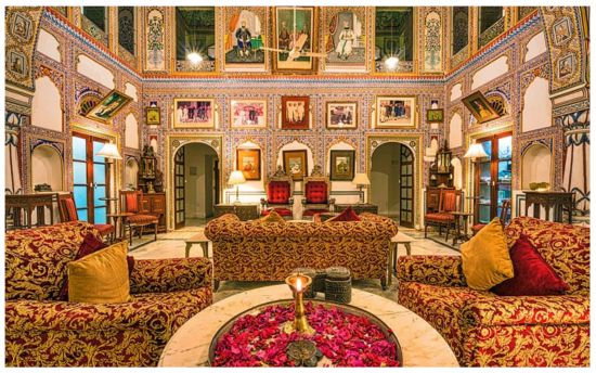 Mandawa day tour