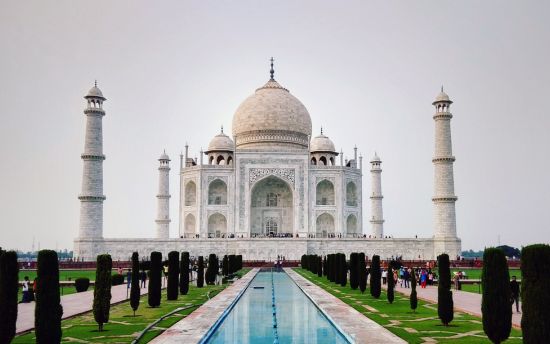 Agra day trip