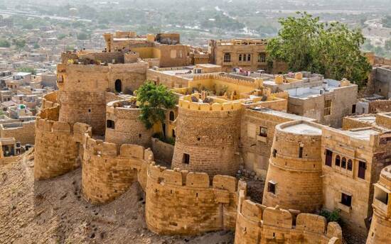 Jaisalmer fort