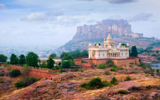 jodhpur fort