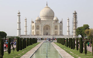 14 days Golden Triangle Tour Package