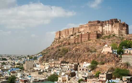 Rajasthan Adventure Holiday Packages