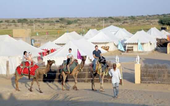 Rajasthan desert Budget Tour Packages
