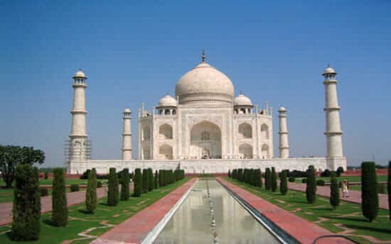 Golden Triangle Honeymoon Tour packages