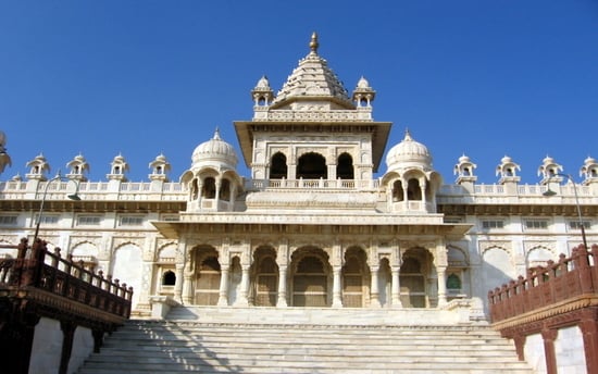 Jaipur Heritage Tours Package