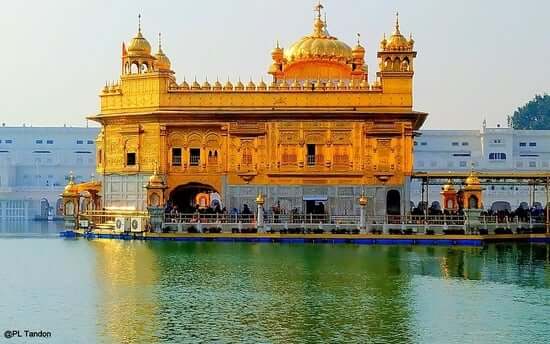 08 days Golden Triangle Tour Package
