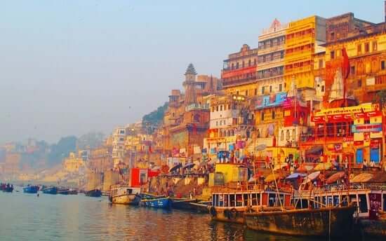8 days Golden Triangle Tour Package