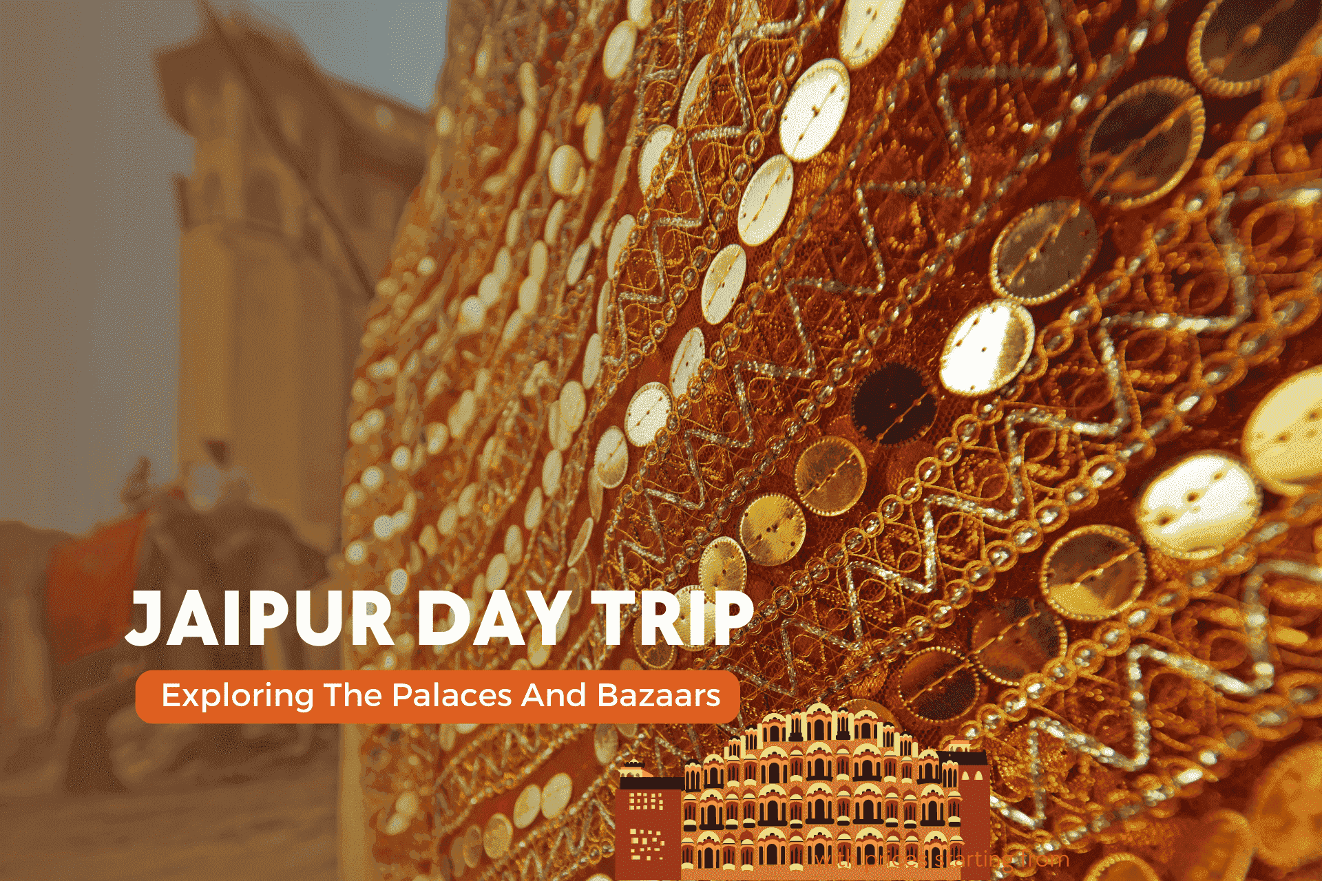 Jaipur Day Trip