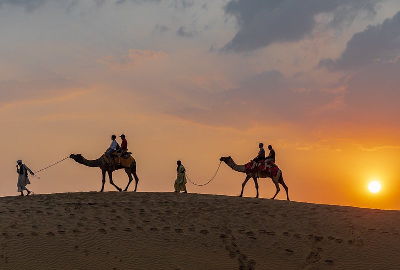Jaisalmer Desert Tour