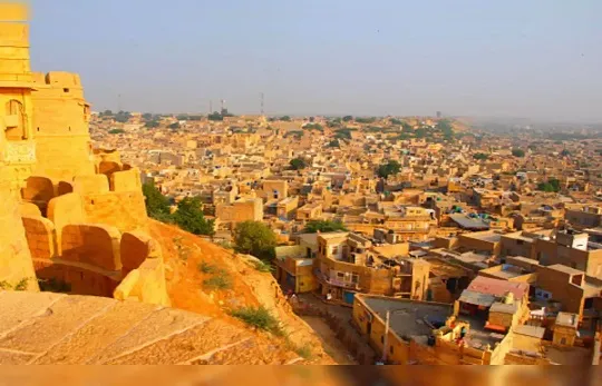 Jaisalmer Itinerary 3 Days