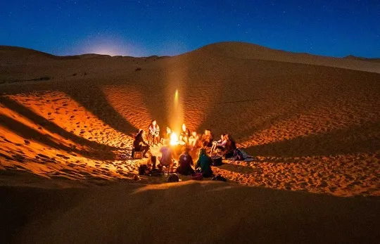 Jaisalmer Trip Plan