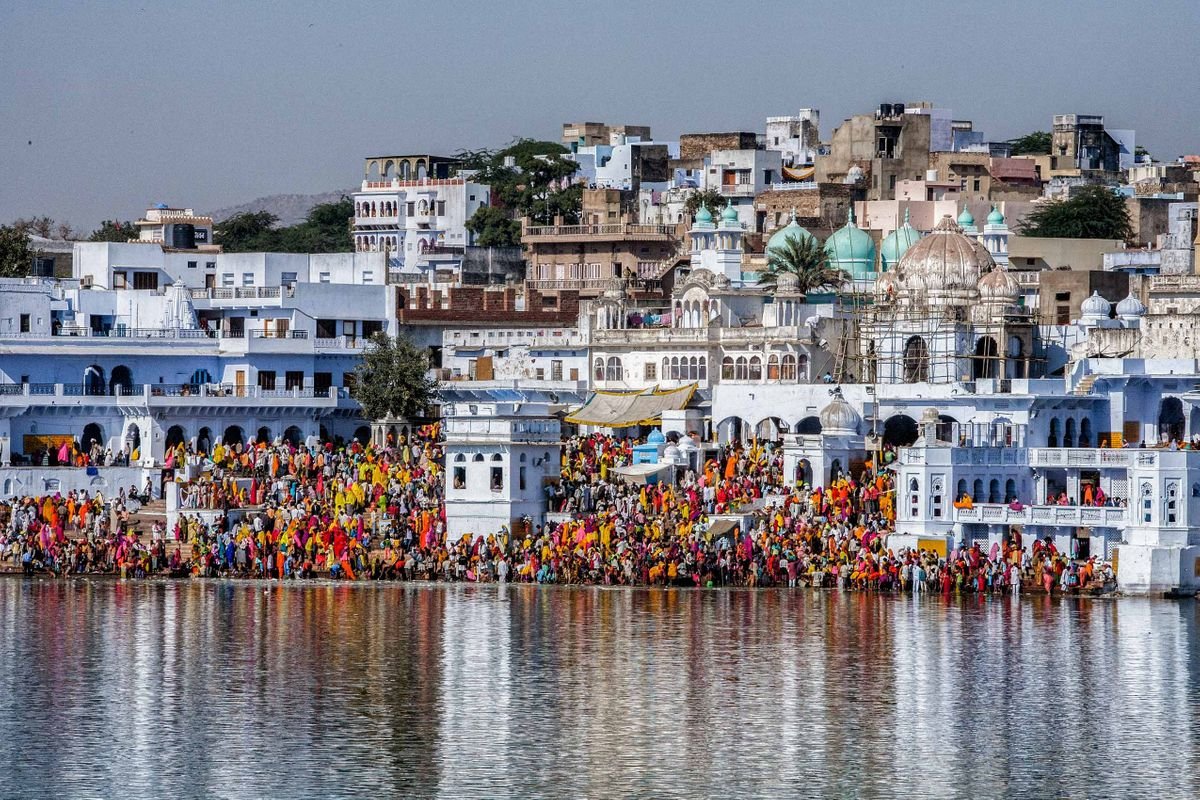 Pushkar Tour Packages