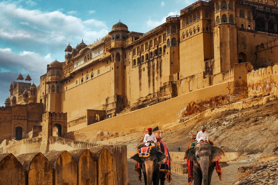 Rajasthan Tour from USA