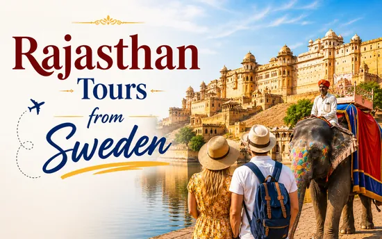 rajasthan tours from sweden with Private tours