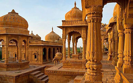 Jaisalmer Adventure trip packages