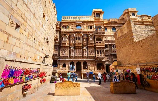 Trip To Jaisalmer